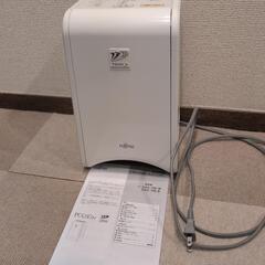 好評 富士通ゼネラル脱臭機【脱臭＆集じんに効果を発揮】 (yomiyomi 空気清浄機・イオン発生器