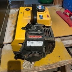 スズキ発電機の画像