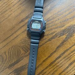 Casio DW-290 時計の画像