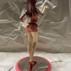 【中古】エクセレントモデル 超速変形ジャイロゼッター 赤名 累 フィギュアの画像