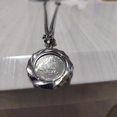 プラチナペンダントトップ中古
