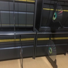 ✨約300枚のレーザーディスク 無料でどうぞ🤲の画像