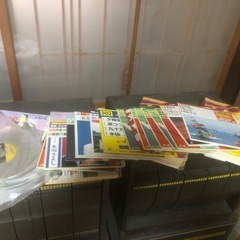 ✨約300枚のレーザーディスク 無料でどうぞ🤲の画像