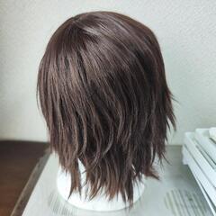 ラプンツェル ウィッグの画像