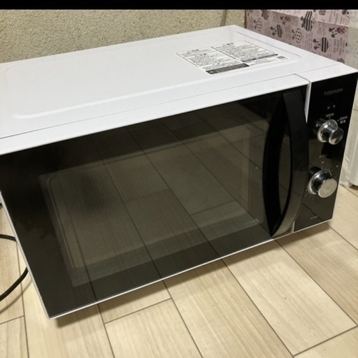 有名な高級ブランド 急募！！美品☆東芝電子レンジ2023年製 萱島のキッチン (あみ吉) 電子レンジ・オーブン
