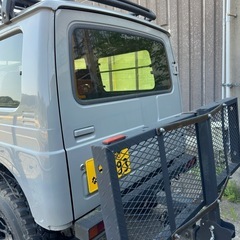 ジムニーJA11の画像
