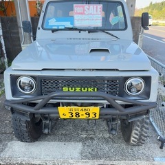 ジムニーJA11