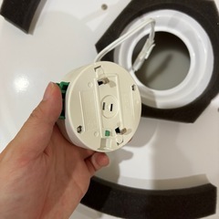 照明の画像