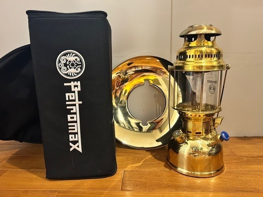 ペトロマックス　灯油ランタンHK500