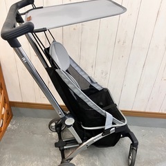 超コンパクトベビーカーバギー　