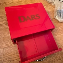 森永ダース　DARSチョコレートセラー　(決まりました)
の画像