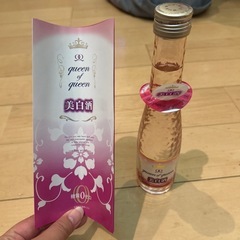 美白酒　クイーンオブクイーン　200ml アルコール分12度の画像