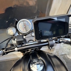 車検は令和9年4月 gb350の画像
