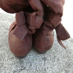 中古　ブーツ　Sサイズの画像