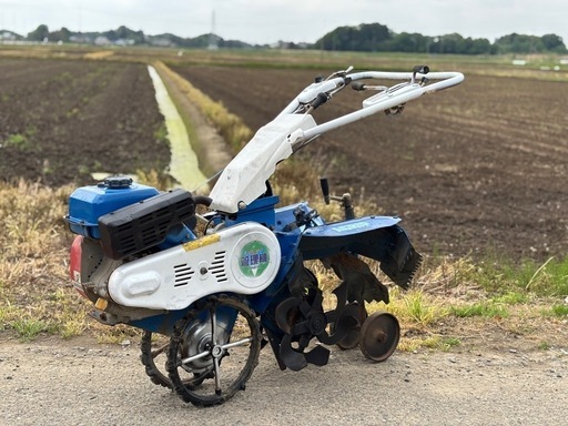 イセキ アグリップ ネギ 管理機