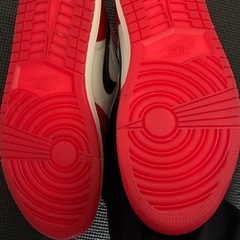 NIKEスパイダーマンAJ1の画像