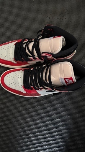 NIKEスパイダーマンAJ1