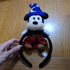 ⭐ディズニーシー　ミッキーカチューシャ