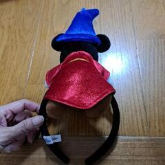 ⭐ディズニーシー　ミッキーカチューシャの画像