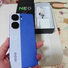 ゲーミングスマホ iqoo neo9pro＋