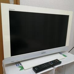 SONY BRAVIA 26インチ 液晶テレビ