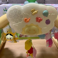 6WAY ジムにへんしんメリー（旧型）ディズニープーさんの画像