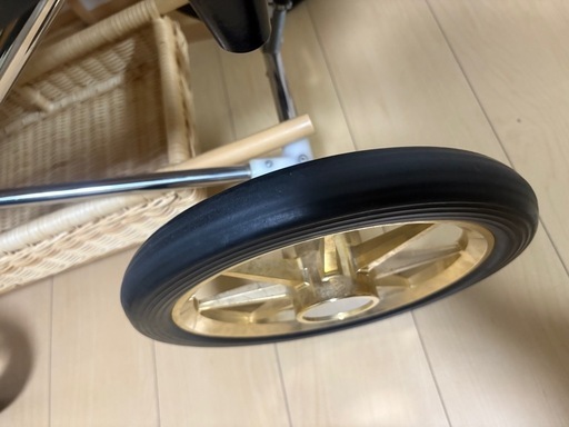 ⭐︎最終値下げ【代理出品】東京乳母車　プスプス　ブラック