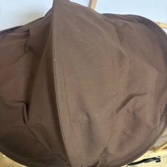 【代理出品】東京乳母車　プスプス　ブラックの画像