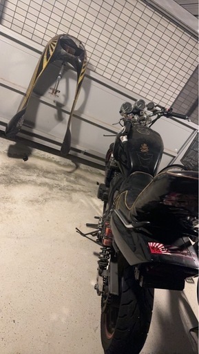 バイク XJR400 4hm
