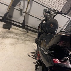 XJR400 4hmの画像