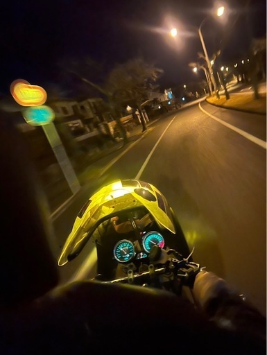 バイク XJR400 4hm