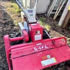 ハンマーナイフモア　　