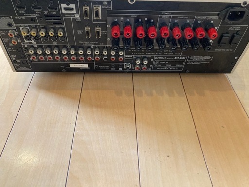 DENON AVC-1909 AVアンプ デノン (Ohuchi) 高津のオーディオ《AV DENON AVC-1909 AVアンプ デノン (Ohuchi) 高津のオーディオ《AV