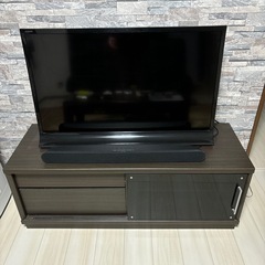 テレビ台　ニトリ