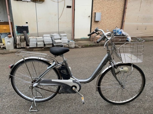 ✅電動自転車✅Panasonic