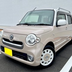 ミラココア ツートンカラー！ 後期モデル！ 車検満 軽自動車 ダ...