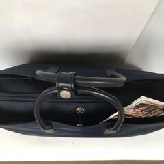 ベネトン　２ウェイ　トートバッグの画像
