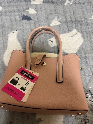 人気 新品2点セット商品2wayバッグ 期間限定セット】新品 2点セット ×