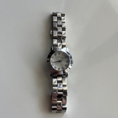 Marc by Marc Jacobs 腕時計 シルバーの画像