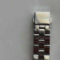 Marc by Marc Jacobs 腕時計 シルバーの画像