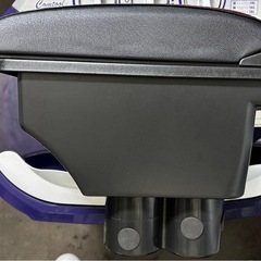 Akmsx・ジムニーJB23用専用アームレスト