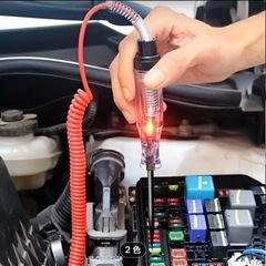 電流テスター　ペン型の画像