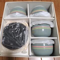 ミニどんぶり　蓋付き　の画像