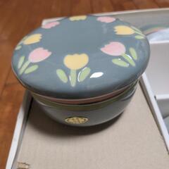 ミニどんぶり　蓋付き　