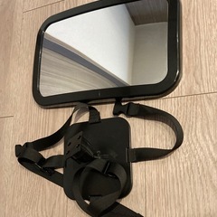 車用　ベビー　ミラー