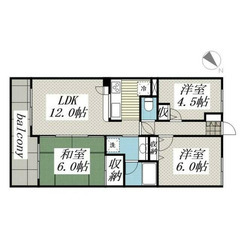 【🎊初期費用18万円🎊】🏅物件数No.1🏅 🔥JR⻘梅線 拝島 ...