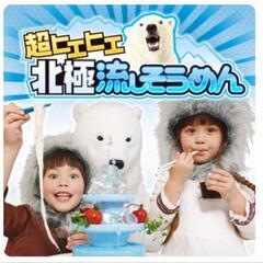 【美品】超ヒエヒエ北極流しそうめん タカラトミーアーツ 流しそうめん機の画像