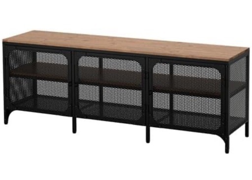 テレビ台　IKEA　FJ&Auml;LLBO（フィエルボ）