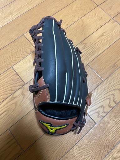 MIZUNO　ミズノ　野球軟式グローブ　左利き　軟式野球　大人用
