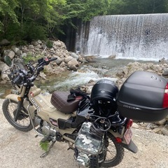 山道と景色と美味いもの　ツーリングで！ − 栃木県